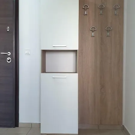 Elsie Apartmán Ochrid